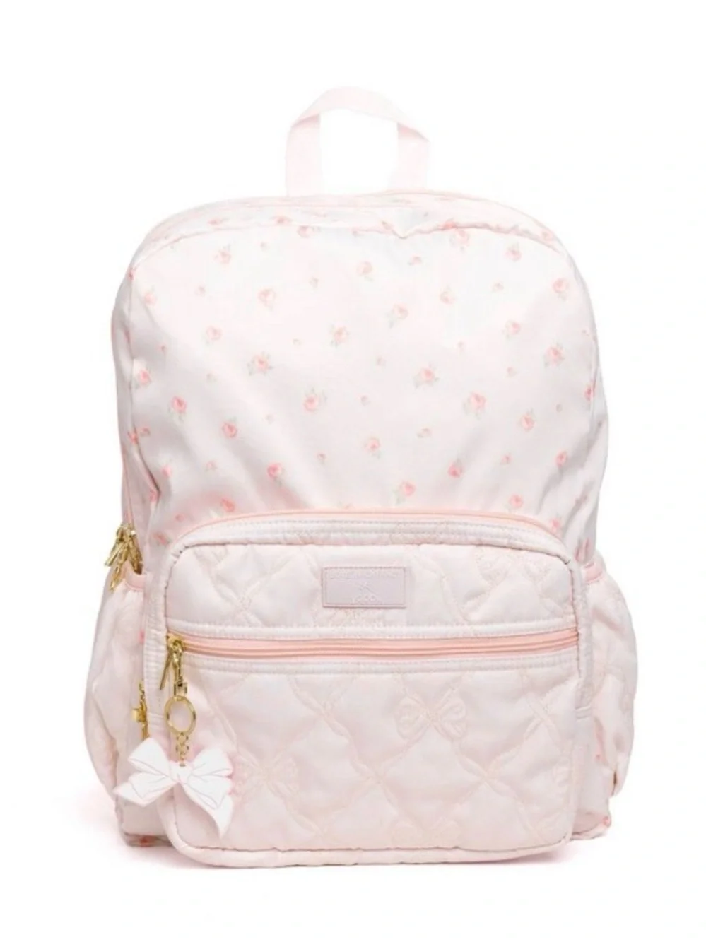 LoveShackFancy x Target Pink Backpack